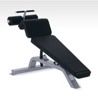 Sell Fitness equipment/fitness machine/gym equipment/Decline Bench