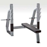 Fitness equipment/fitness machine/Olympic Flat Bench