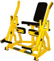 Fitness equipment/gym equipment/Iso Lateral Leg Extension