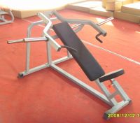 Fitness equipment/gym equipment/Incline Press