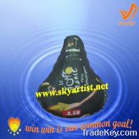 Sell  bike seat cover , bike saddle cover and sattel cover