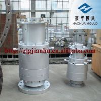 pvc mold for extrusion drain pipe
