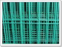 Sell Plastic Coated Welded Wire Mesh