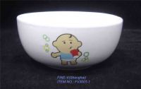 Sell ceramic bowls/dinnerware, rice bowl, promotion bowl