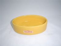 Sell ceramic oval bowl with various colors, promotion bowl