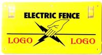 Sell Electric Fence Warning Signs