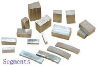 Segments for diffrent stones