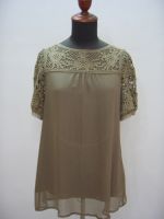 Sell Silk Lady Tops