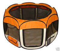 Sell Pet Playpen with Eight Panels
