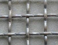 Sell crimped wire mesh