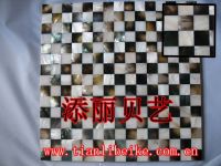 Sell  mosaic , tile, shell crafts, shell pearl, freshwater shell,