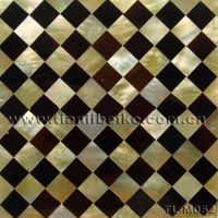 Sell mosaic tile, floor, decoration, shell crafts, mop  TL-M052