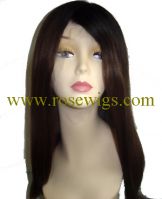 Sell full lace wigs, front lace wigs, lace wigs, frontal and closurer