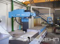 CNC milling Machine FCM FS3