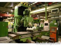 Sell of Used Milling machine