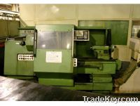 Sell Used Lathe Weiler Voest Alpine