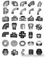 Sell malleable iron pipe fittings
