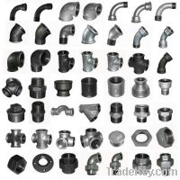 sell malleable iron pipe fitting