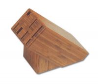 Sell Bamboo Knife Block - HBD-012