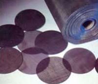 Sell Black wire cloth