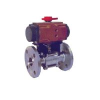 Sell of Ball Valve with Actuator