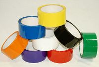 Sell Colored BOPP adhesive tape