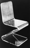 Acrylic Chair