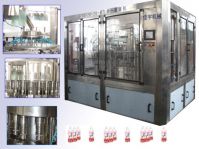 juice filling machine(CGF-20-20-8)