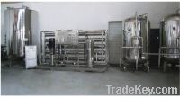 Mineral Water Treatment Line (1 - 100T/hour)