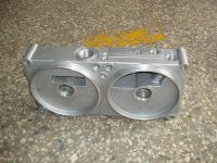 Aluminum casting components