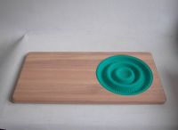 Sell strainer cutting board