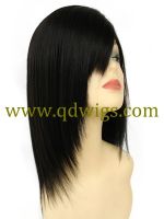 Sell full lace wig, lace front wigs, lace wigs, skin weft, human lace wigs