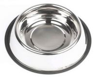 Stainless steel pet bowl, dog bowl, cat bowl