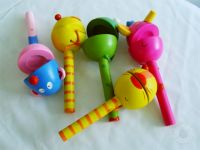 Sell wooden slap slap toy