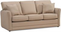 fabric stational sofa