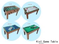 Sell multi game table