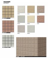 Sell Exterior wall tile, Porcelain tile, rustic tile, polished tile