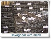 Sell Hexagonal Wire Mesh
