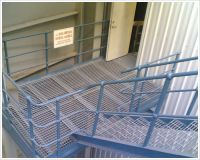 Sell floor grating, perforated grating, welded steel grating