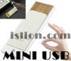 mini usb disk flash drive(CE+ROHS)/2007
