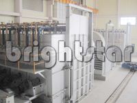 Aluminium homogenizing furnace