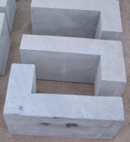 Sell blue stone kerbs