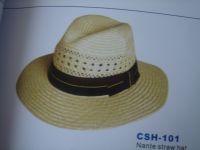 Sell straw hat