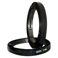 Black Painted Steel Strapping