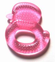 Sell  duck baby teether