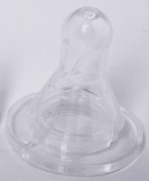 Sell silicone nipple-normal neck