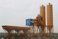 Sell Concrete Mixing Plant - HZS25