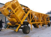 Sell YHZS 50 concrete batching plant