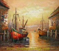 Oil painting for wholesale with copetitive price