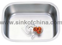 Sell kitchen sink Y-5945A(stainless steel sink, cUPC approved)